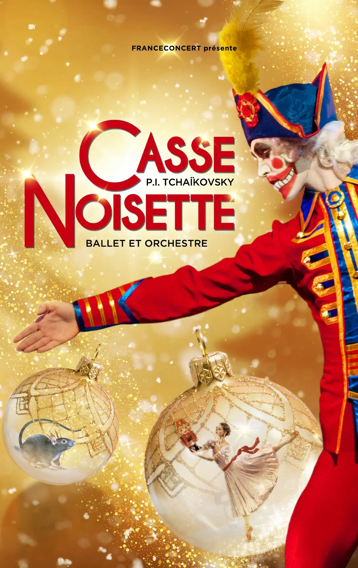 affiche du spectacle