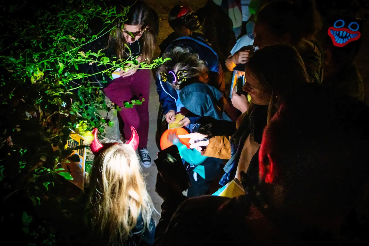 Halloween à Grimaud