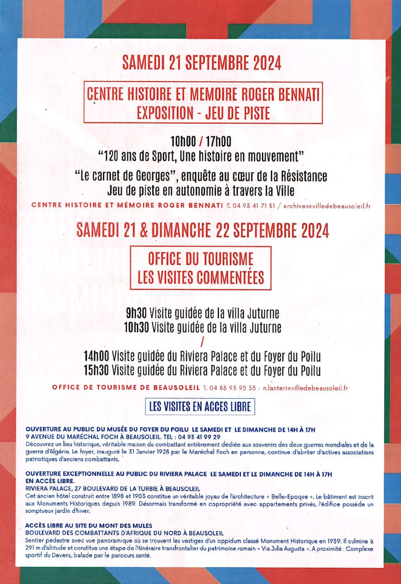 JEP Beausoleil 2
