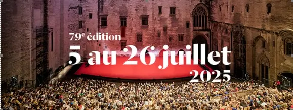 Festival d'Avignon - 79e édition_Avignon