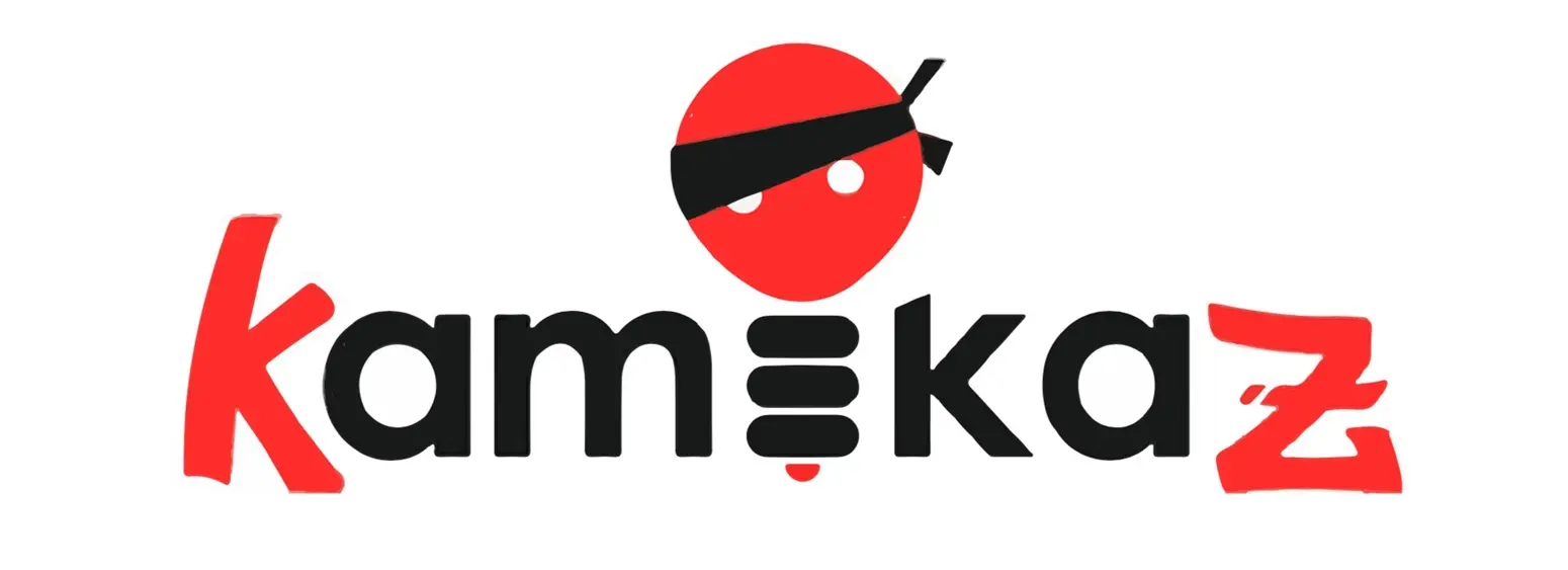 Logo Les Kamikaz