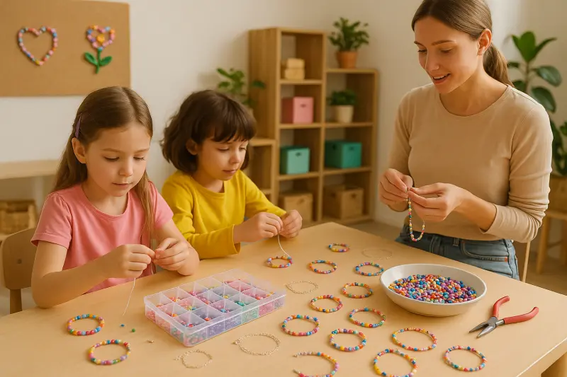Atelier de création de bijoux_Orcières