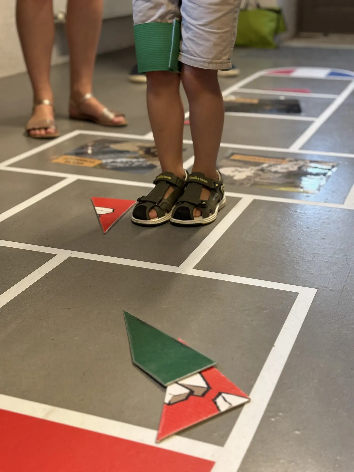 Opérations secrètes à La Vieille Douane