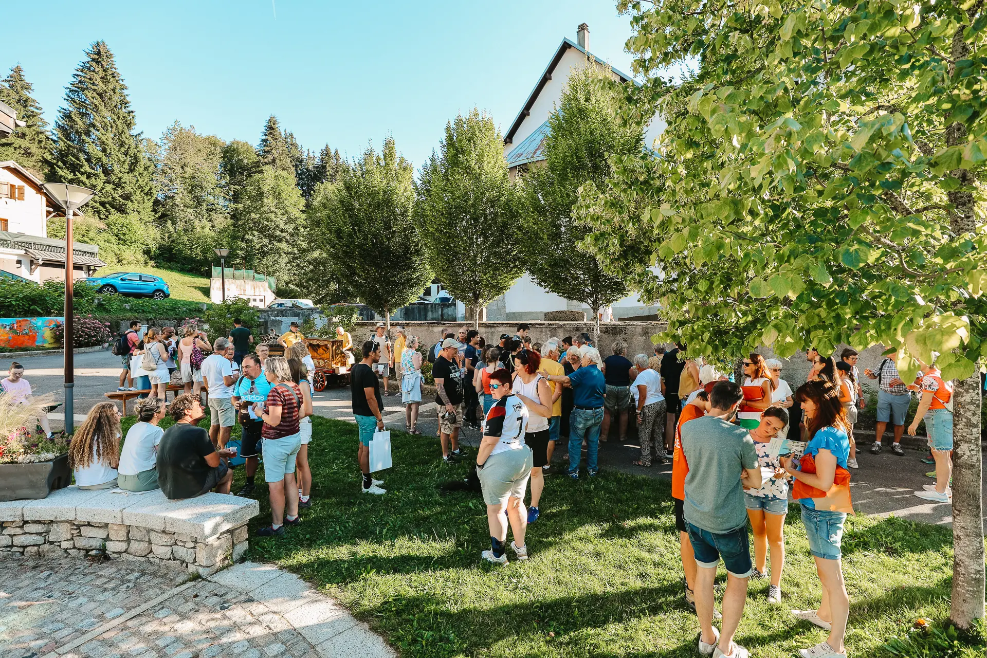 Rallye gourmand_Les Gets