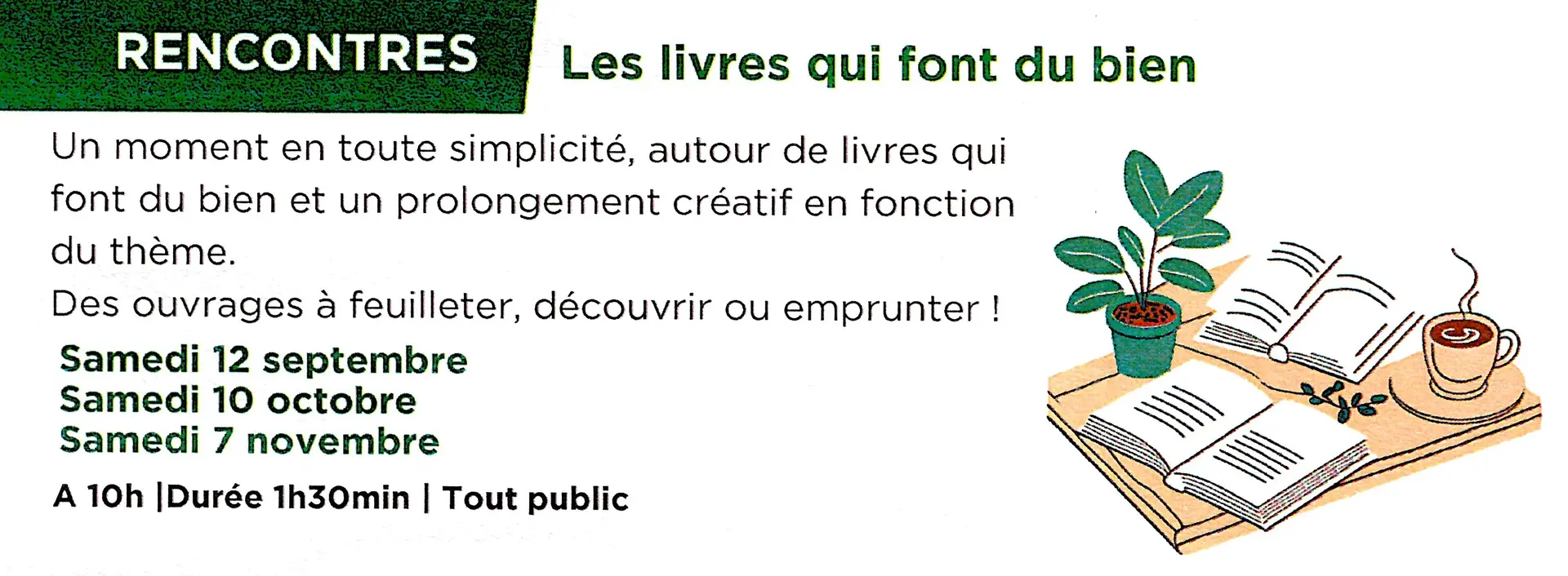 Bibliothérapie