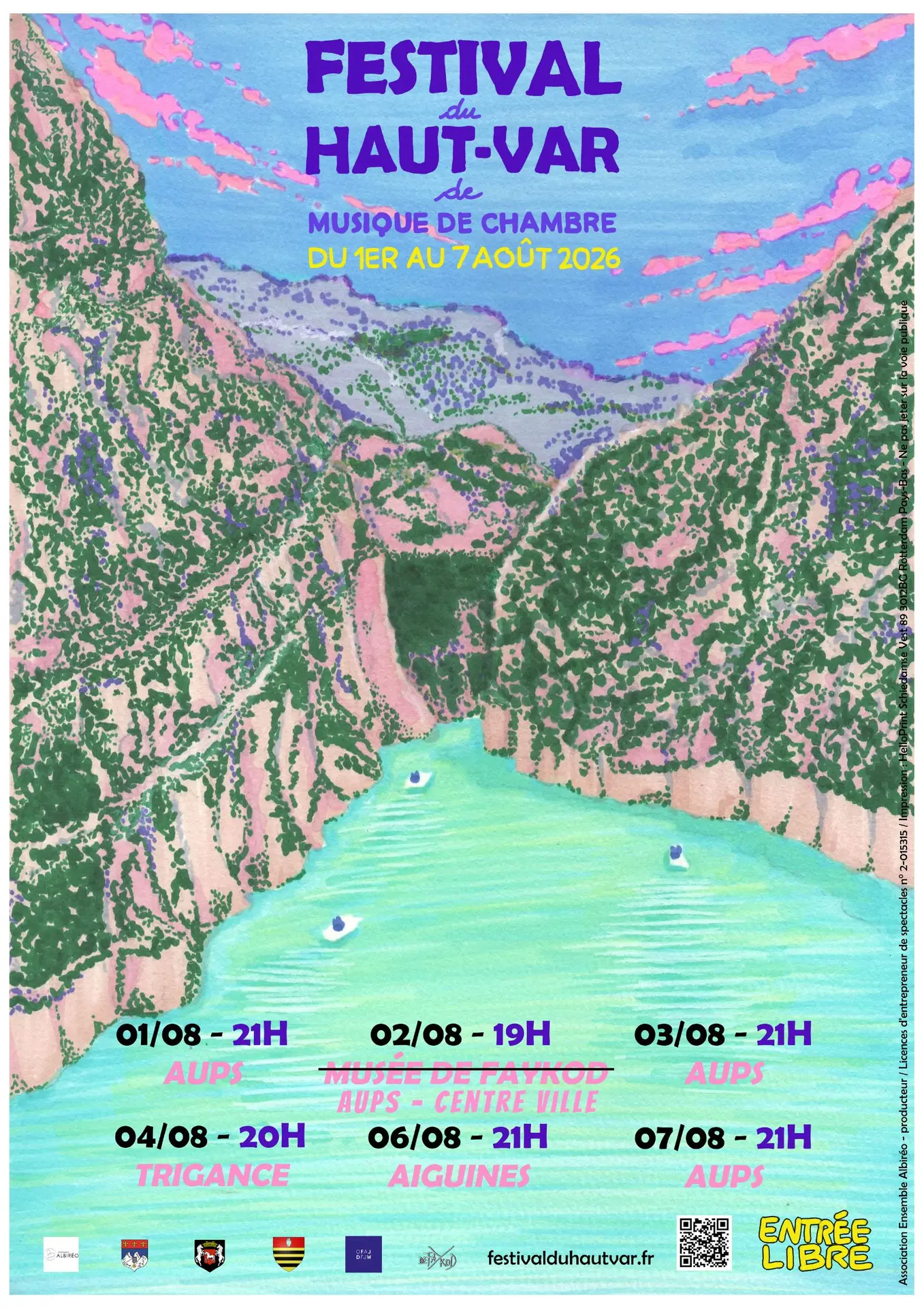 Festival du Haut Var