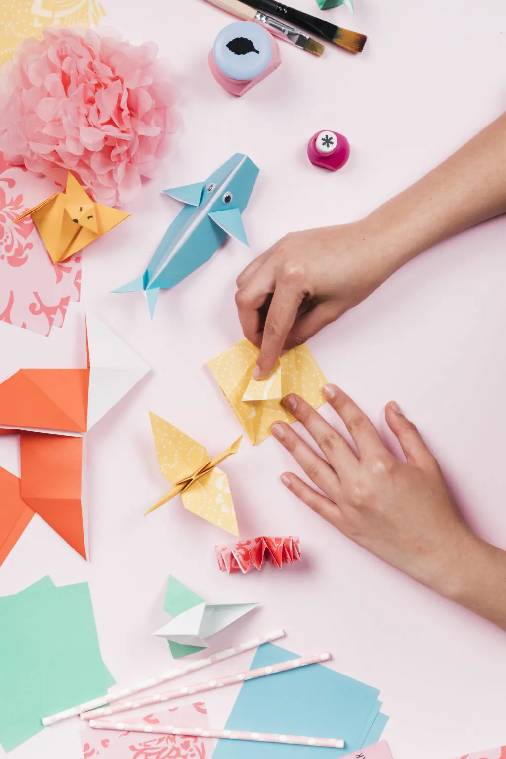 Atelier créatif « Fabrique ton papillon »_Bandol