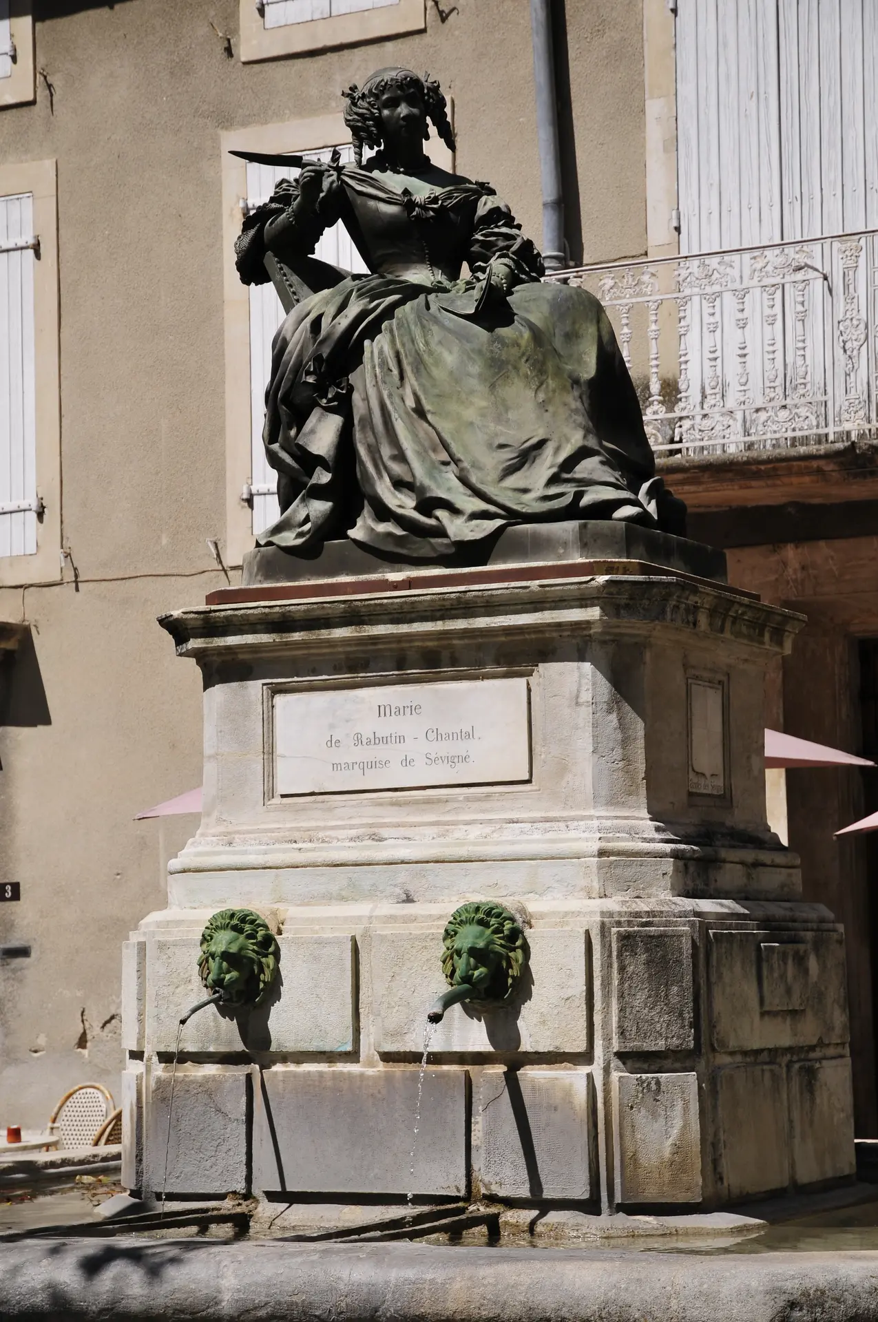 Madame de Sévigné - Grignan