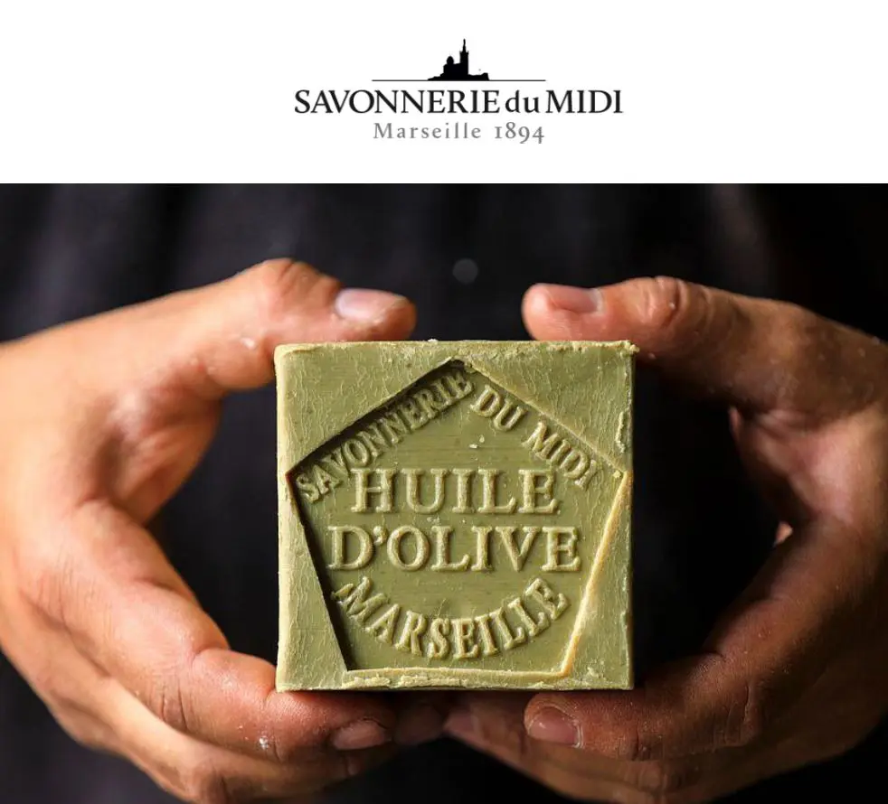 Savon de Marseille