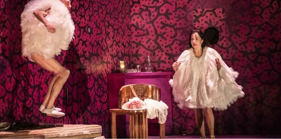 Pièce de théâtre L’hôtel du Libre Echange