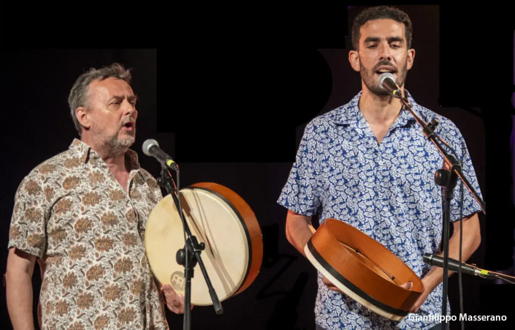 Stage de chant polyphonique occitan