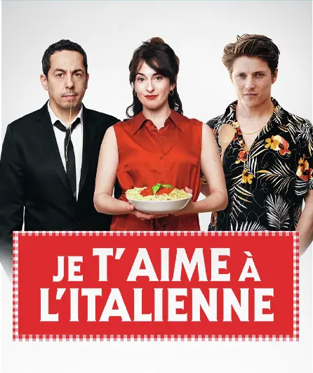 Je t'aime à l'italienne 2026