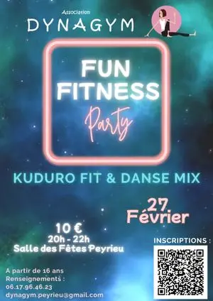 Fun Fitness Party_Peyrieu