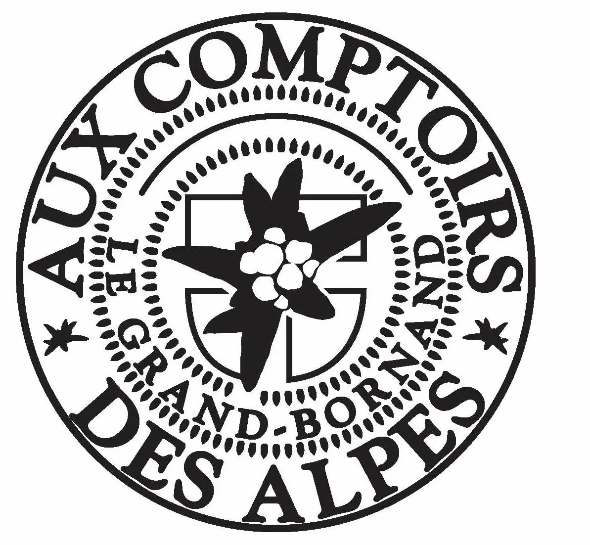 Aux comptoirs des Alpes