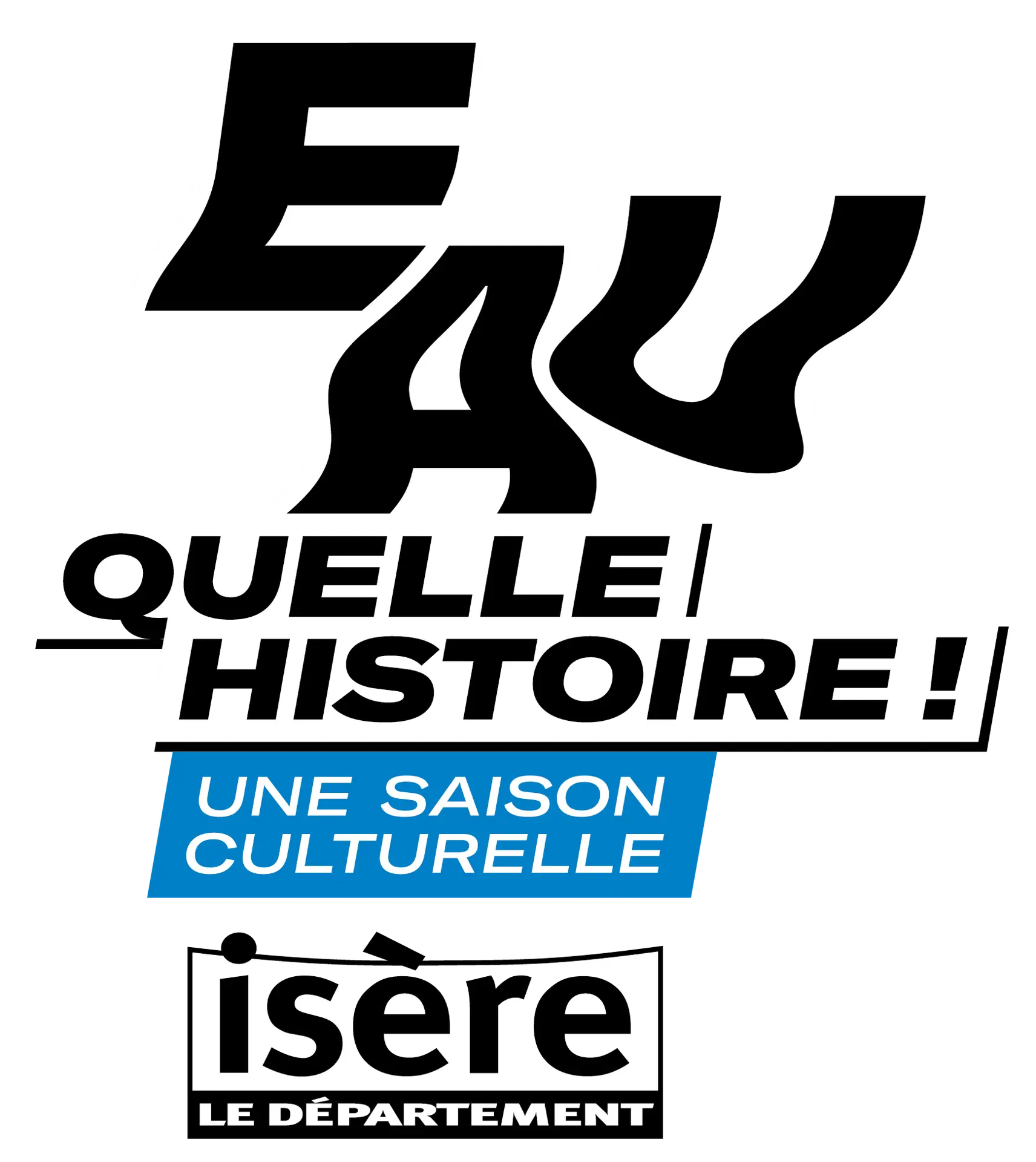 Logo eau quelle histoire