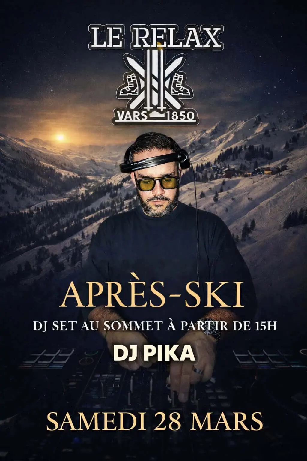 DJ Set au Relax 1850_Vars