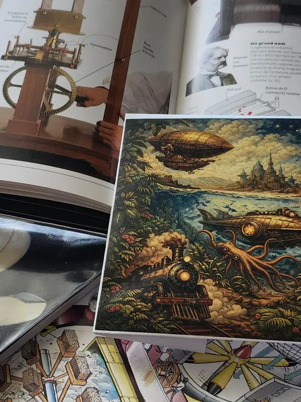 Les mercredis de l'Agora - Muséum d'Histoire Naturelle de Marseille (MHNM)