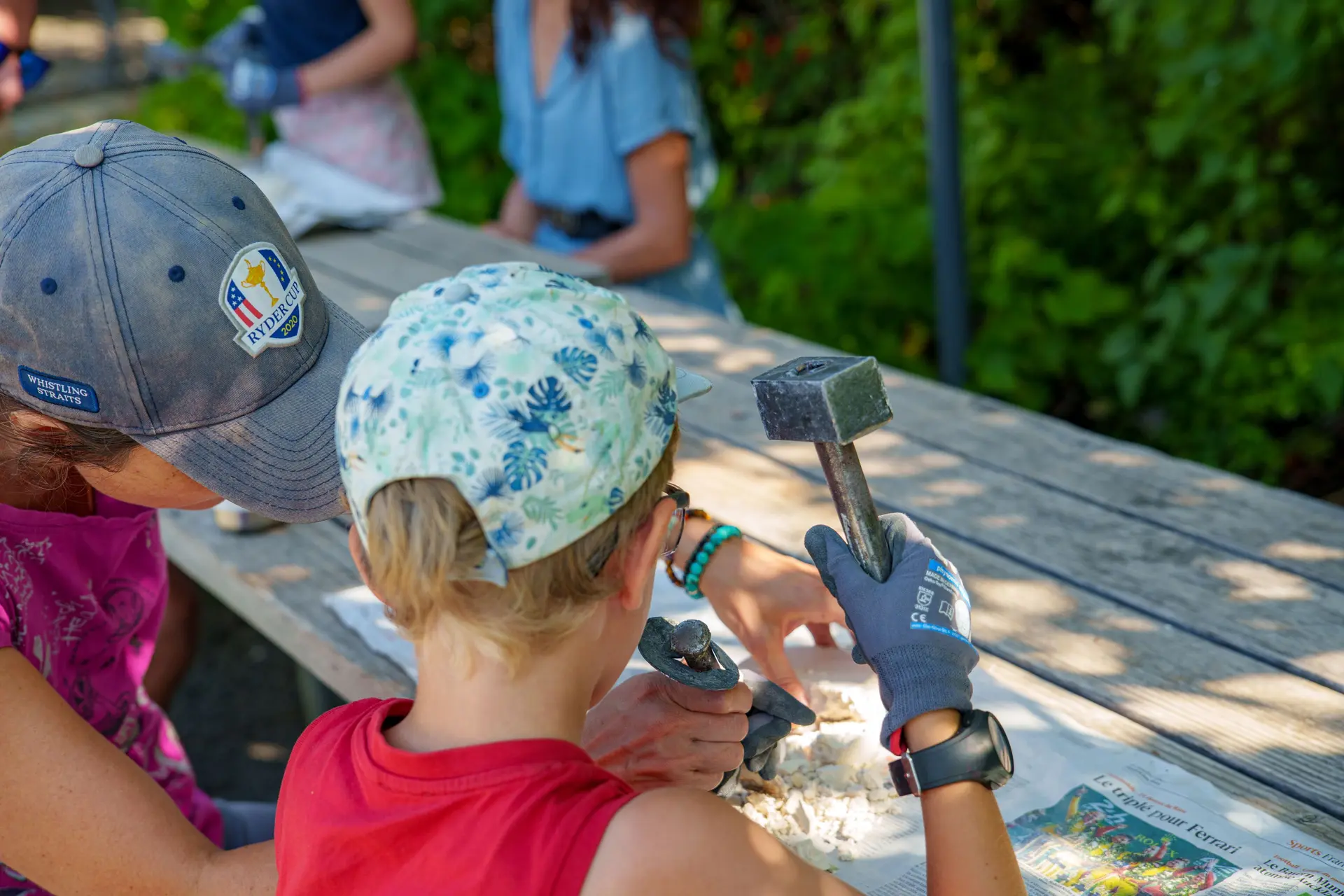Saint-Crépin mystères