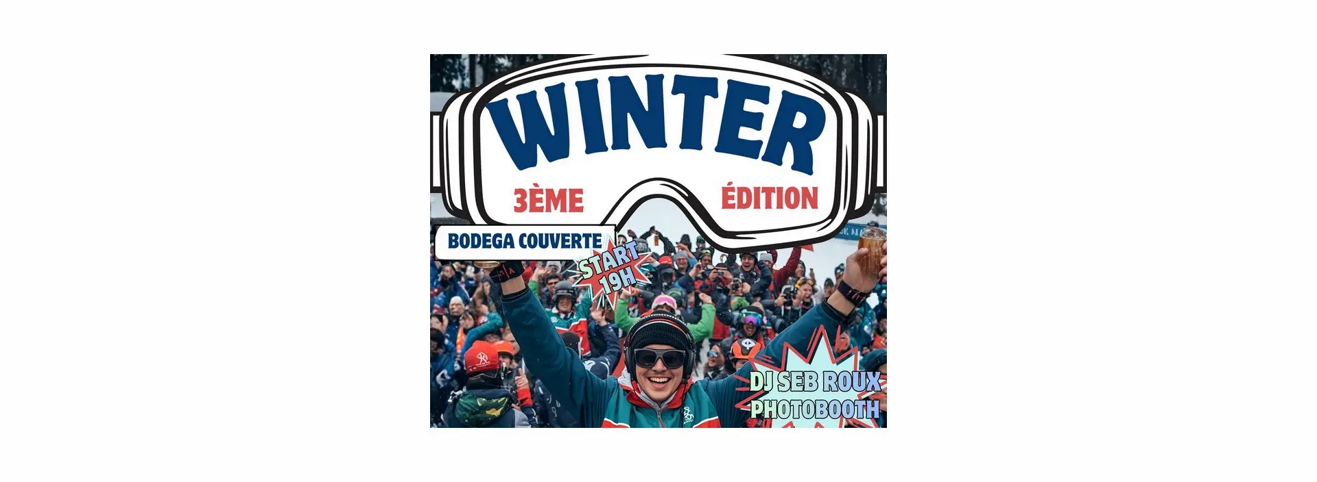 Soirée Winter - 3e édition_Mouriès_06.12.25