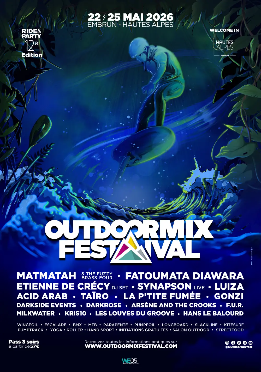 Outdoormix Festival_Embrun