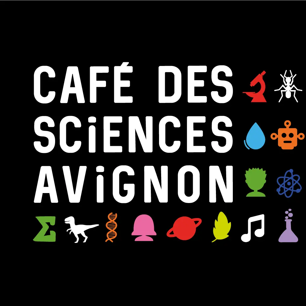Logo Café des Sciences Avignon
