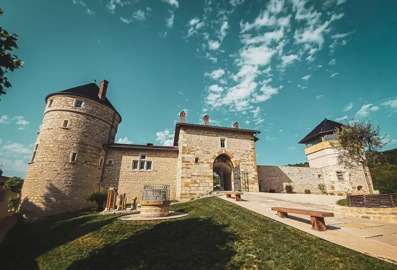 Château de Treffort