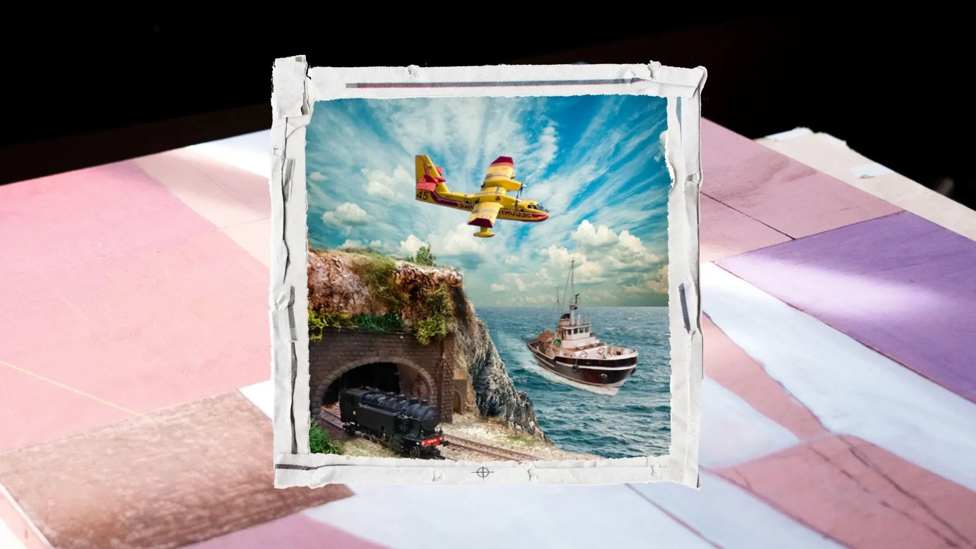 Exposition : Le modélisme dans sa diversité_Sanary-sur-Mer