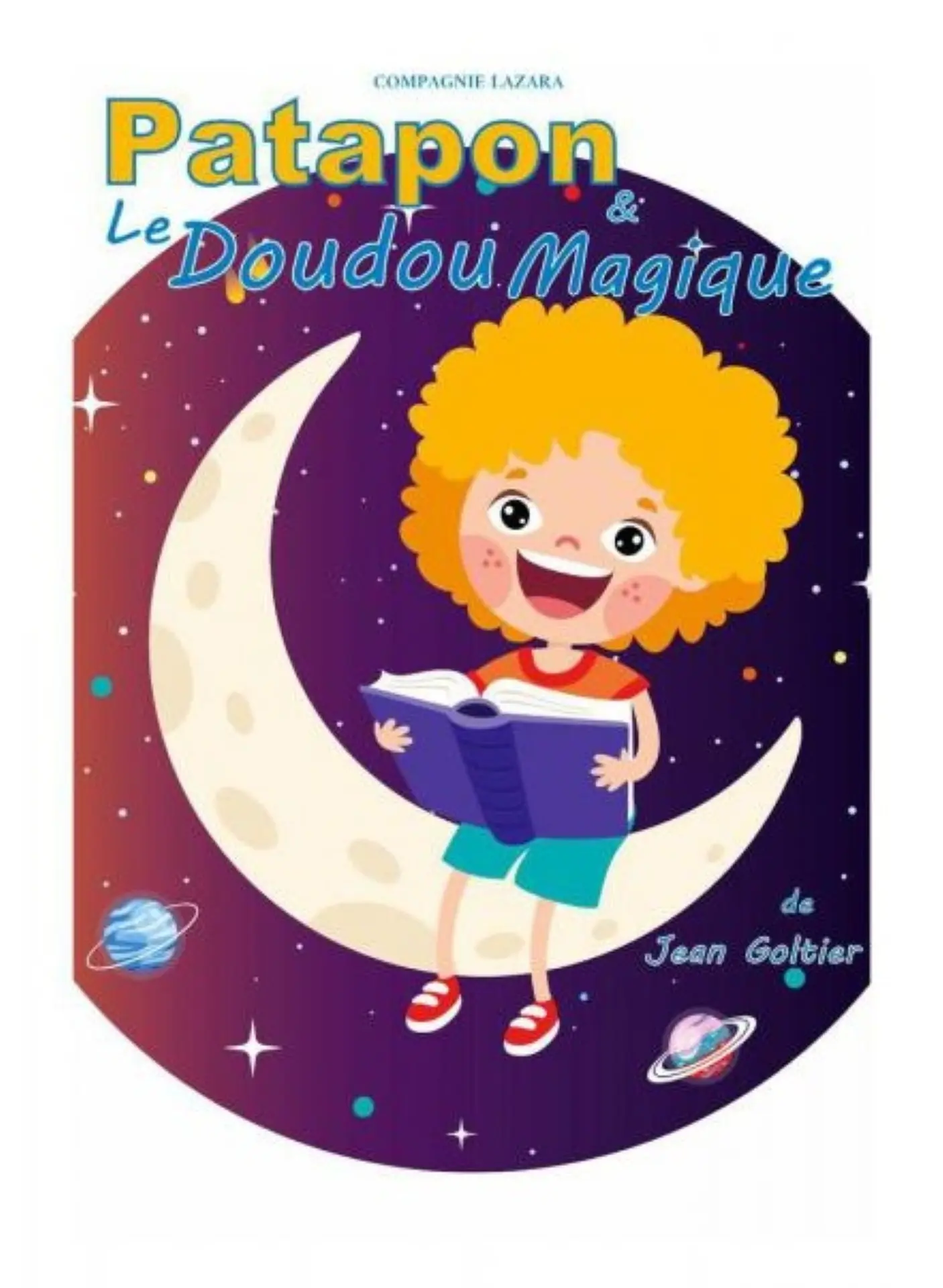 Patapon est assis sur la lune