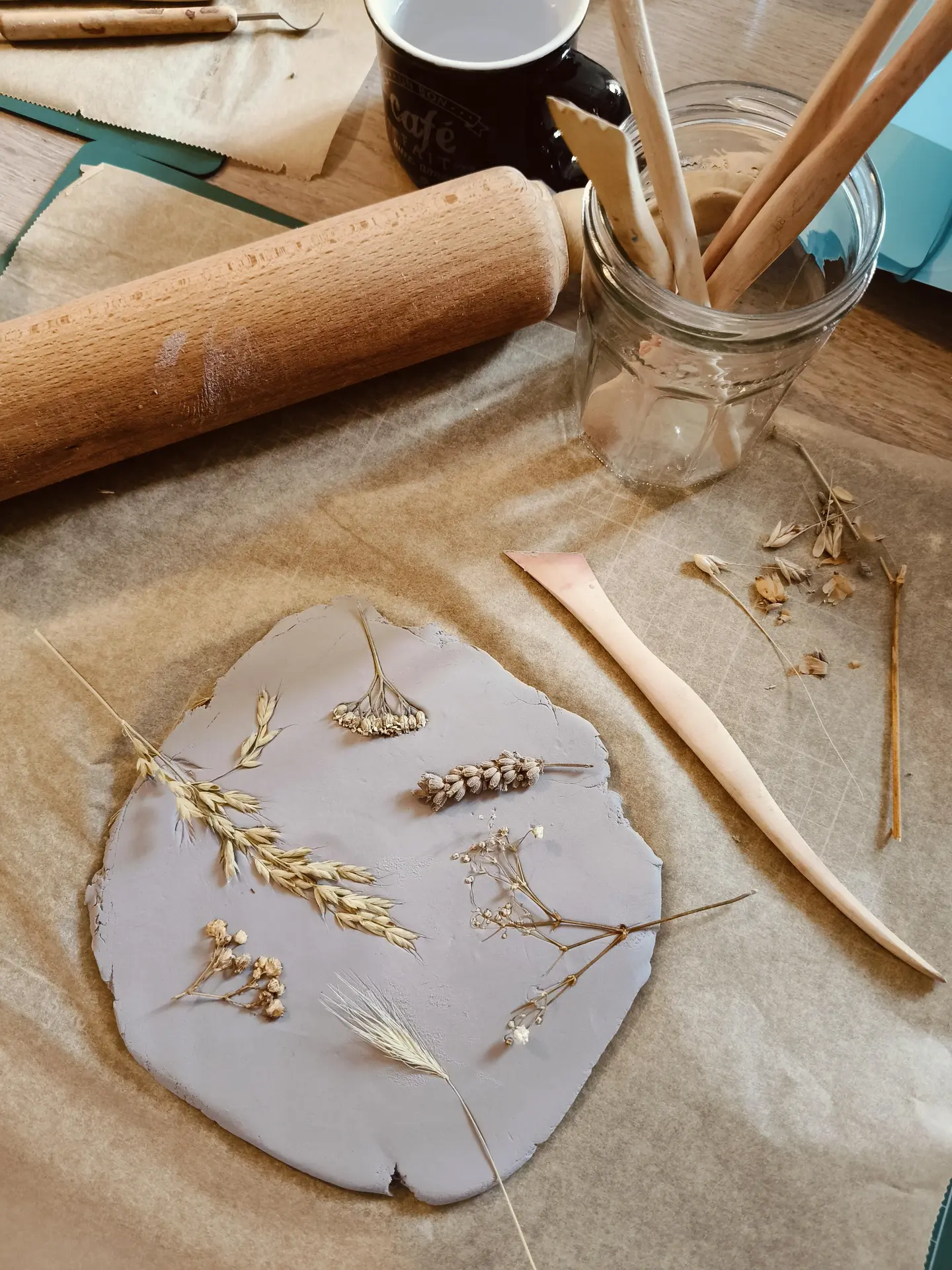 Atelier créatif - O détour d'un voyage_Loix