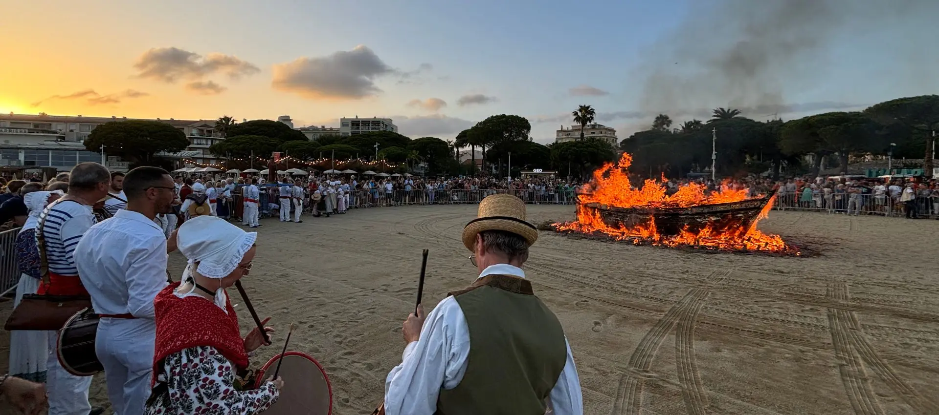 Fête de la Saint-Pierre_Sainte-Maxime