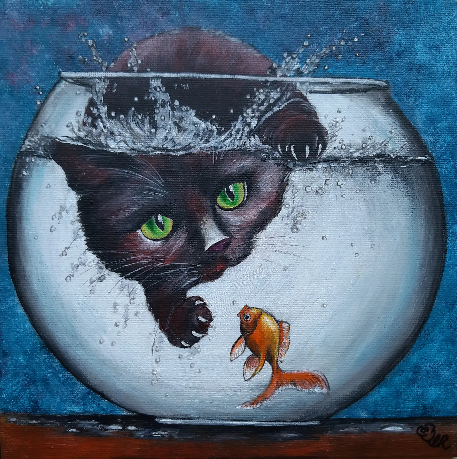 Photo d'une oeuvre d'art