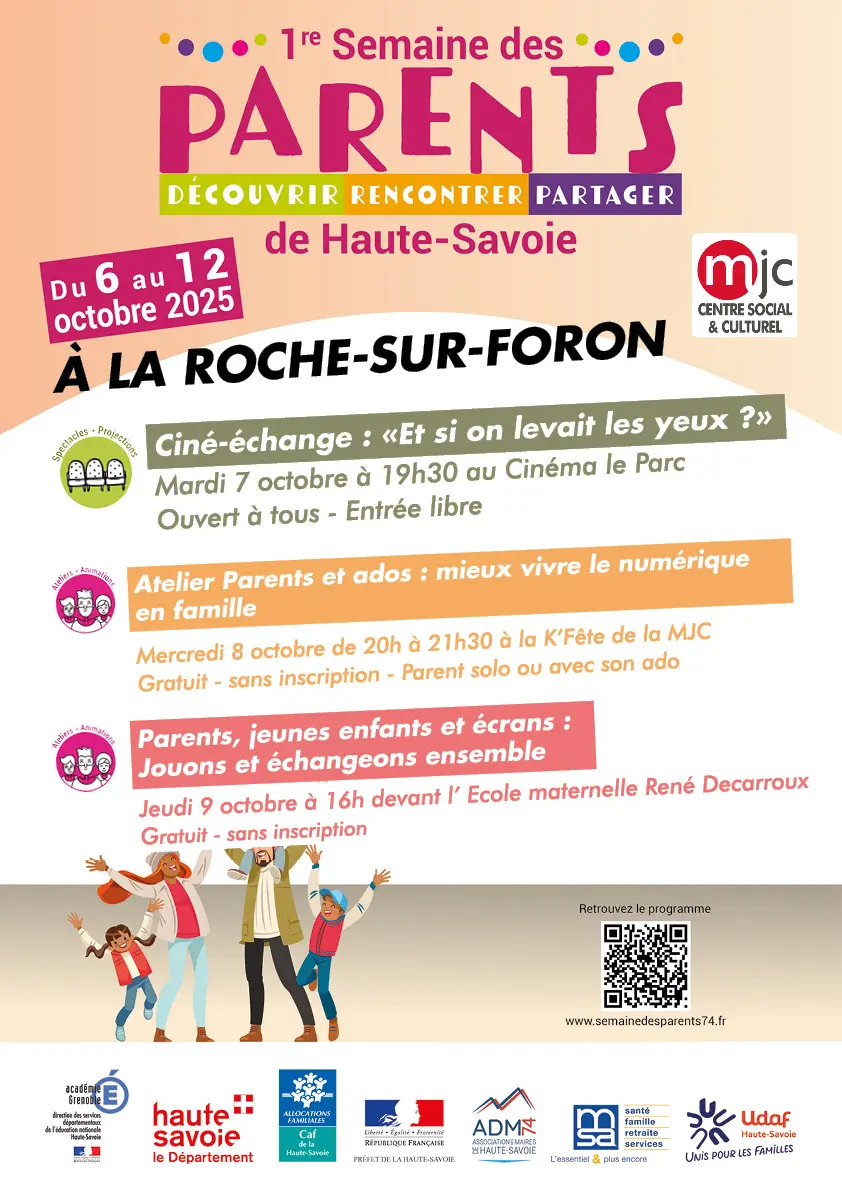 Semaine des parents