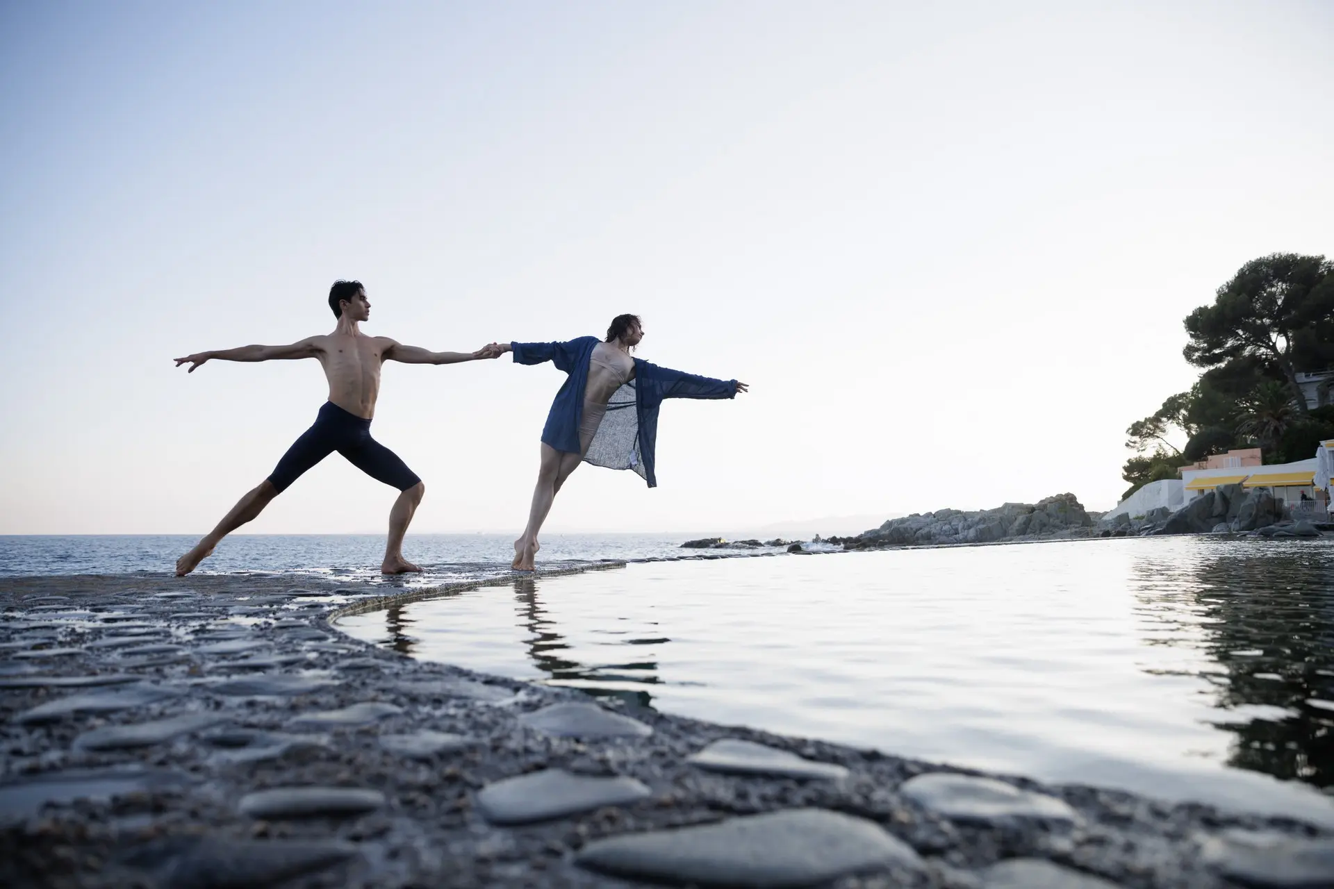 Au coeur de la danse