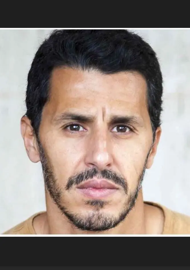 Spectacle Un homme sans titre avec Mounir Margoum