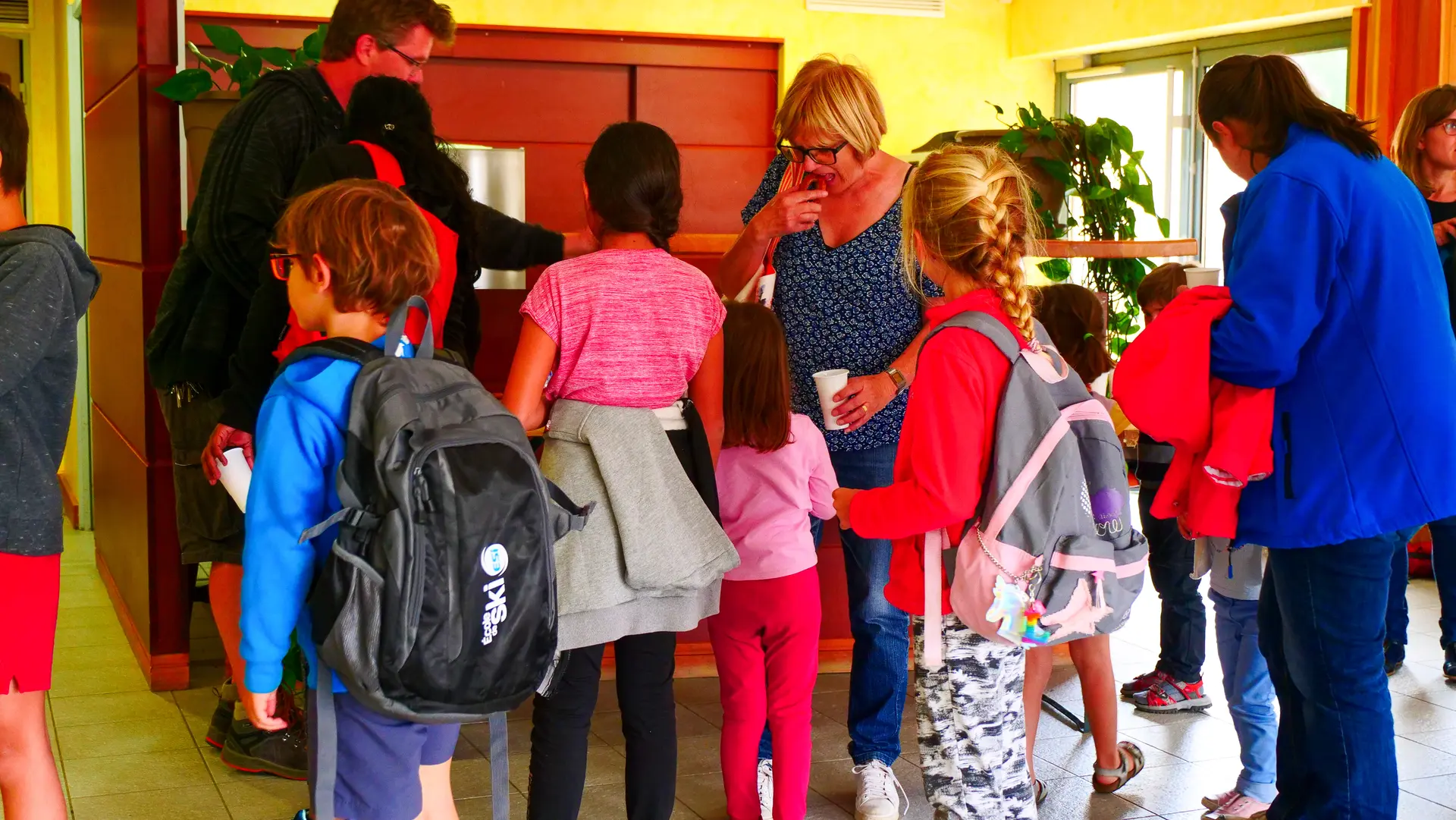 Animation Montgenèvre