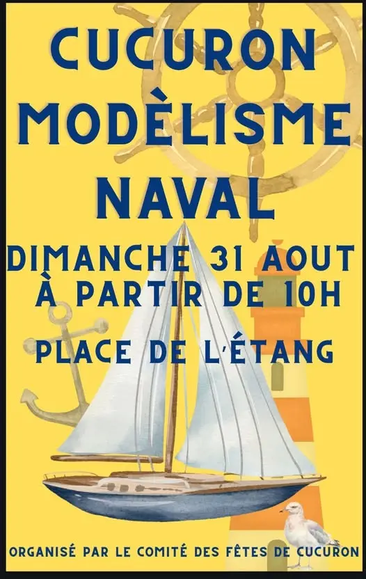 Modelisme Naval_Cucuron