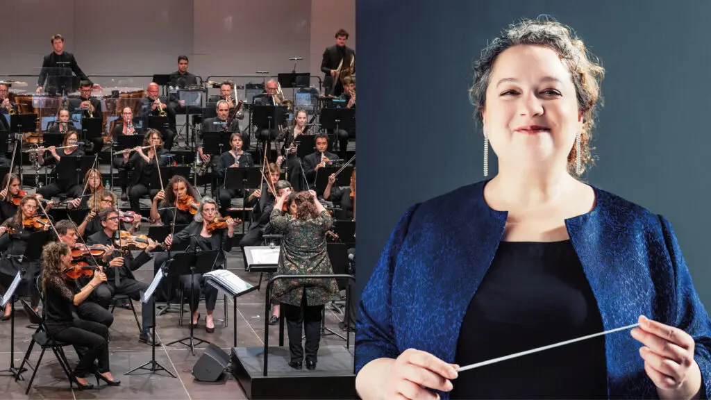 Orchestre Divertimento / Zahia Ziouani, direction