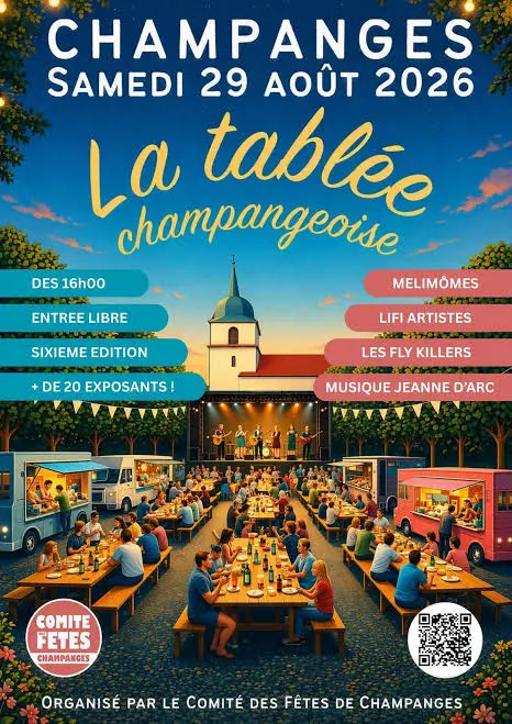 affiche de l'évènement