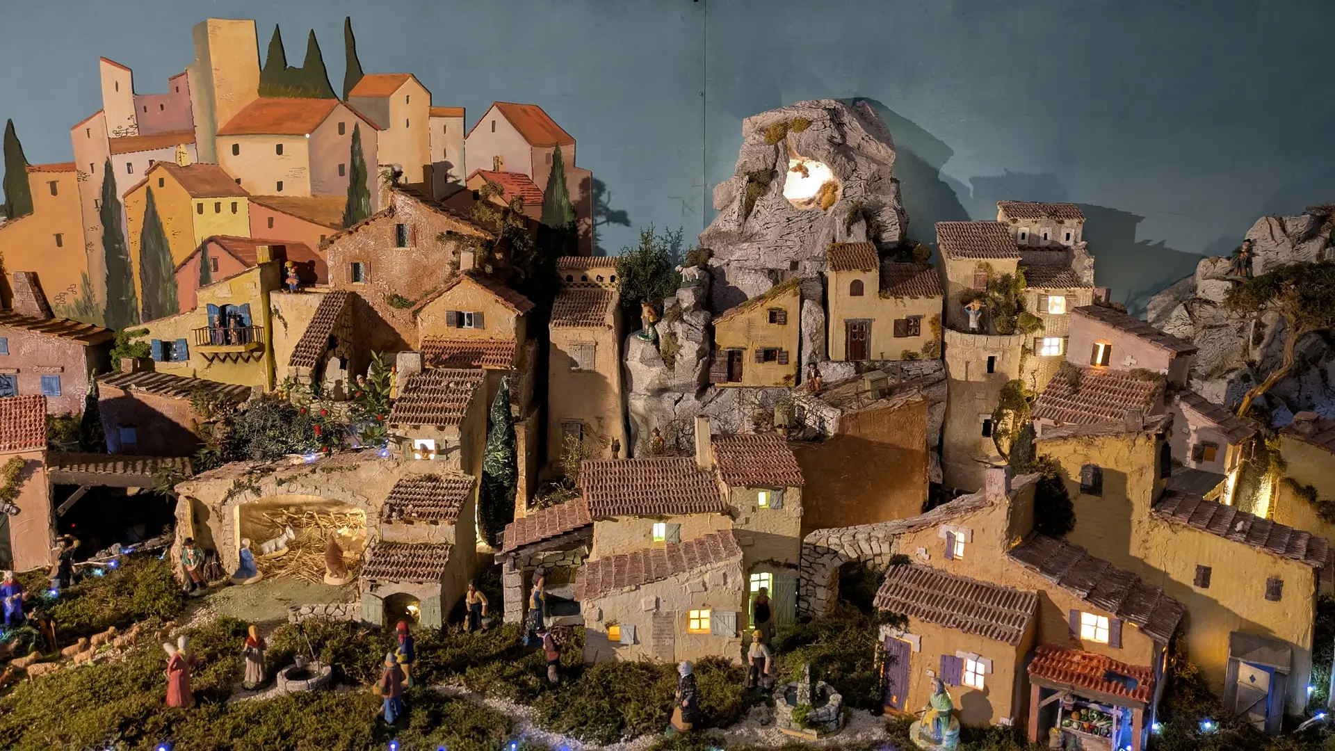 détails de la creche