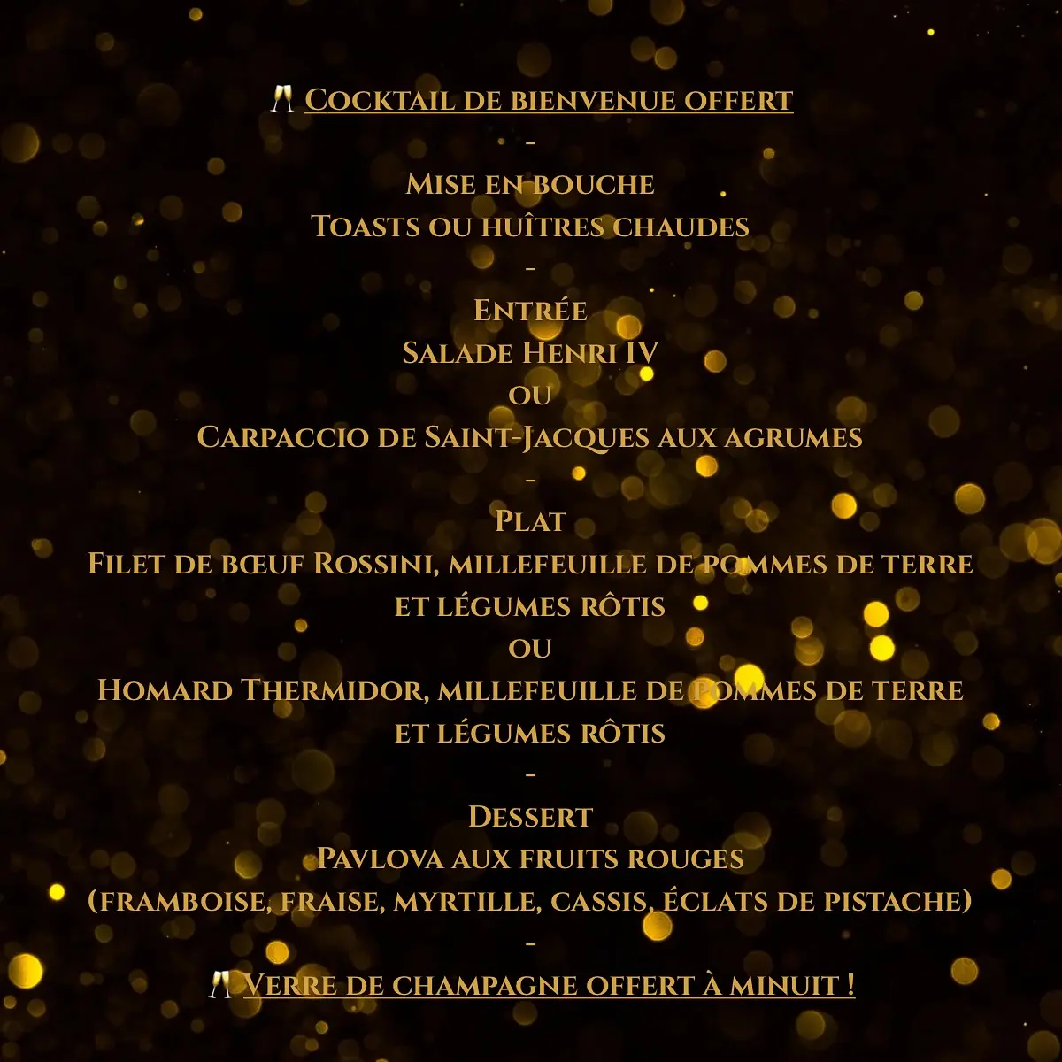 Soirée de la Saint Sylvestre au NM_Belley