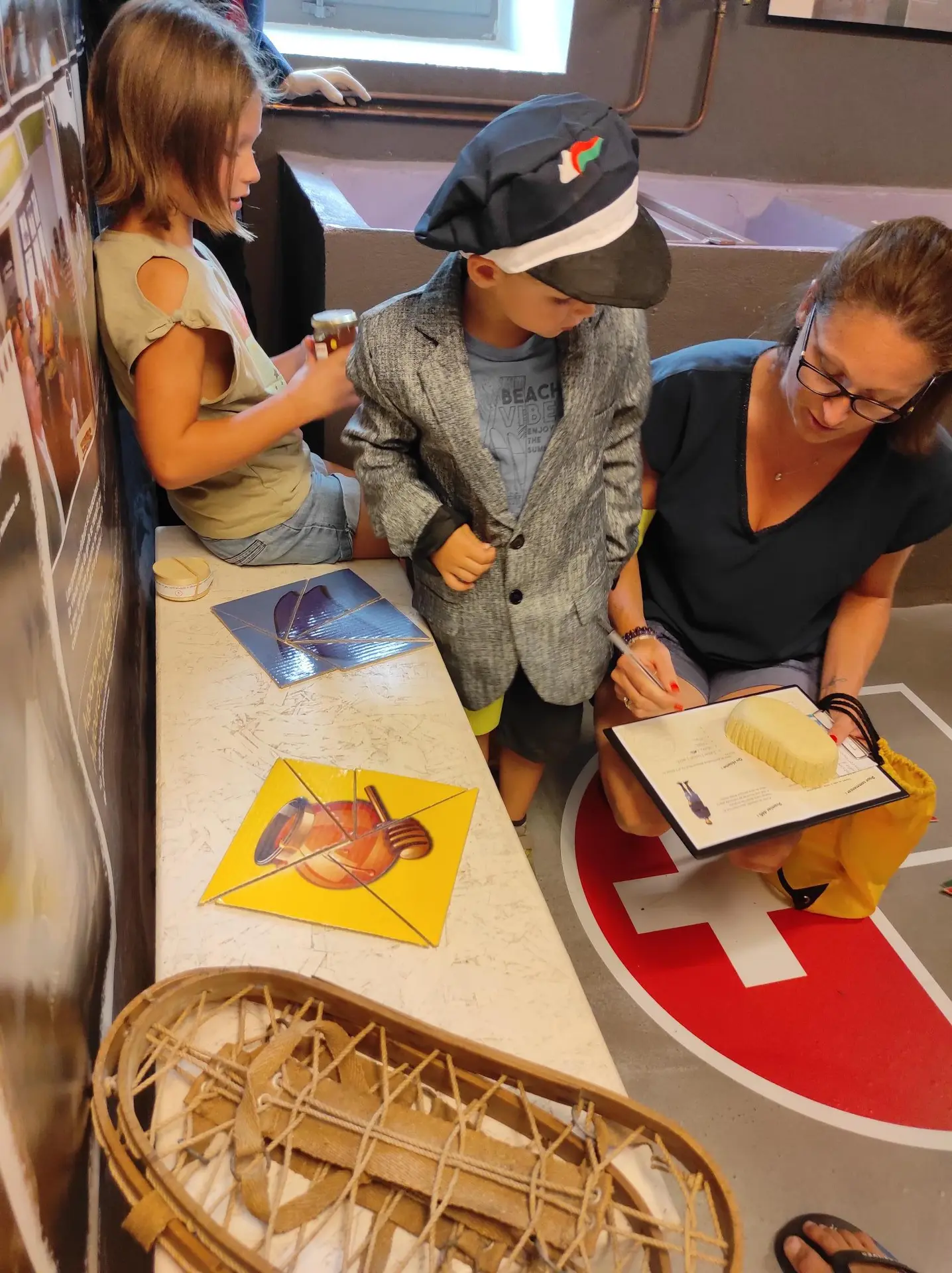 Opérations secrètes à La Vieille Douane