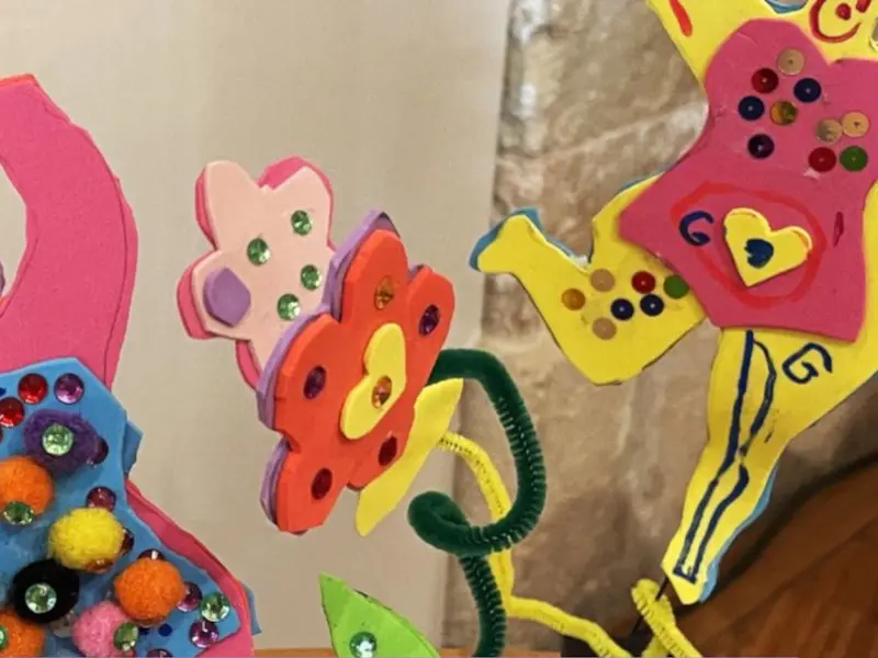 Atelier Création d'un mobile_Marseille