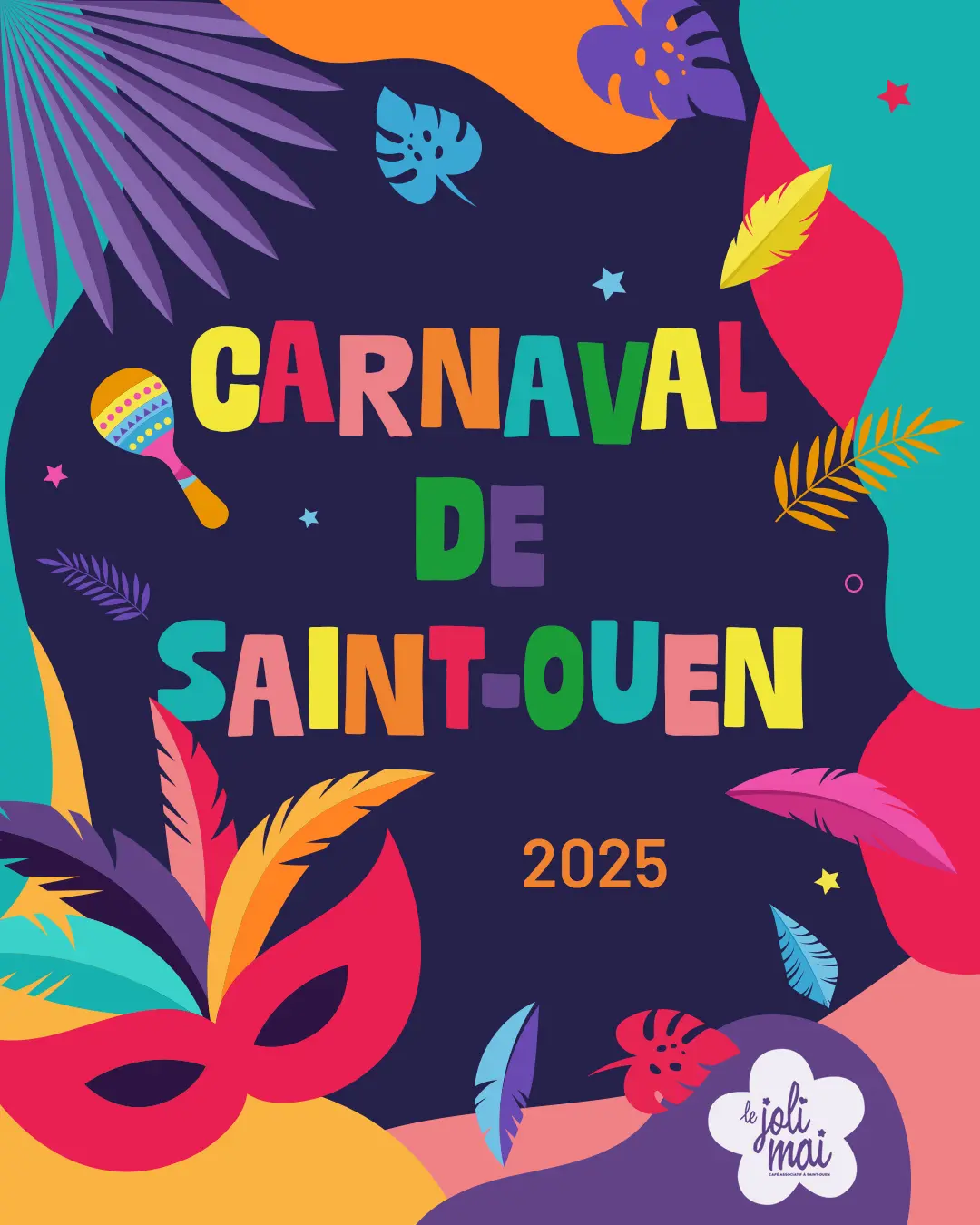 Fête - Carnaval de Saint-Ouen_Saint-Ouen
