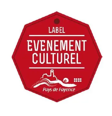 Label Evènement Culturel du pays de Fayence