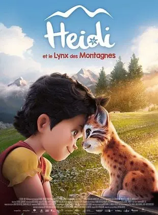 Cinéma : Heidi et le lynx des montagnes_Les Orres