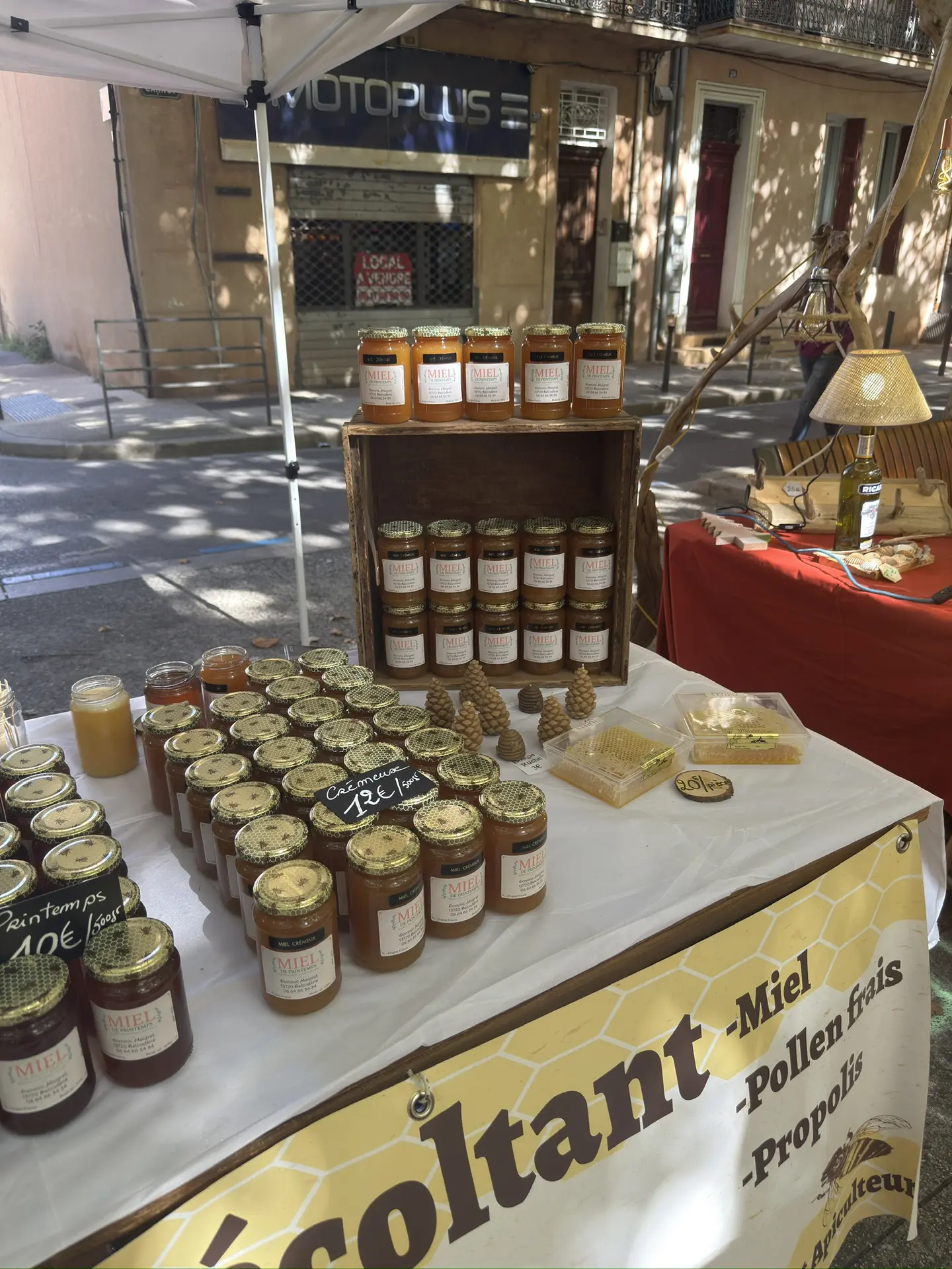 Foire agricole de la Saint-Michel_Gardanne