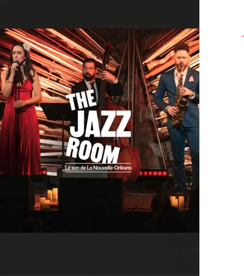 The Jazz Room à l'Etoile Bleue