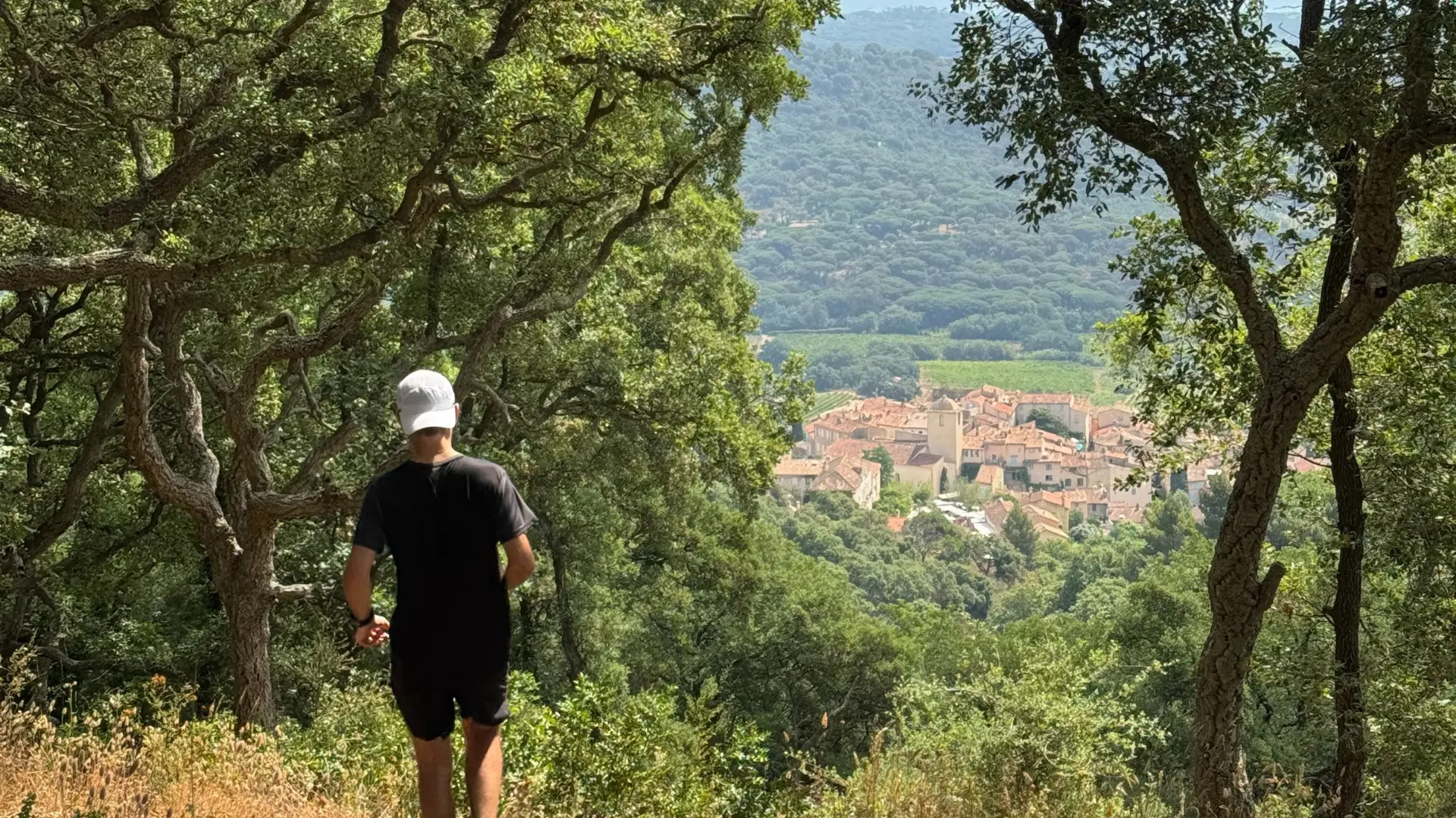 Trail de Ramatuelle