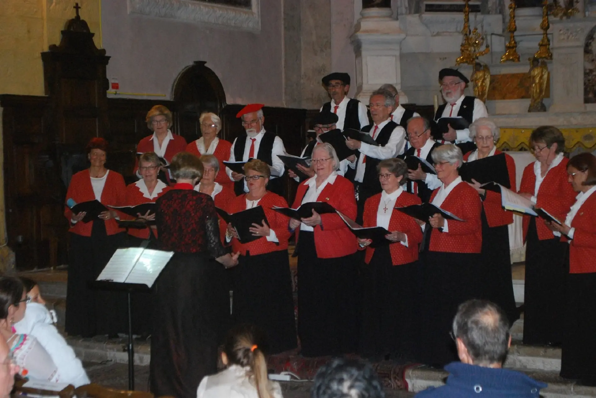 Concert de Noel Solidaire