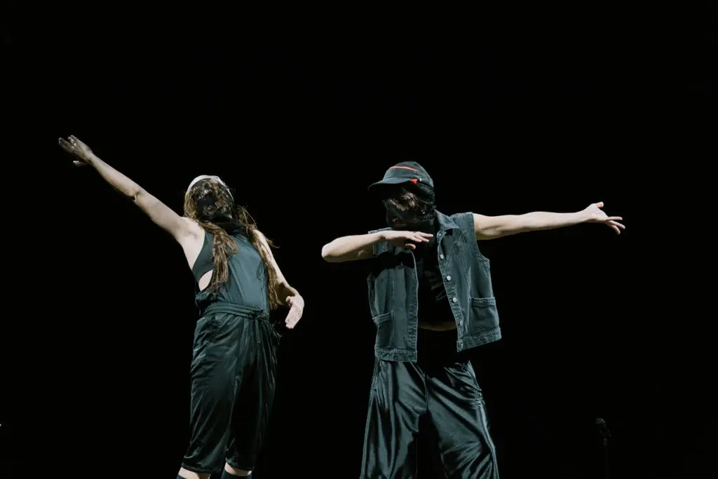 Danse - Shout twice_Aubervilliers